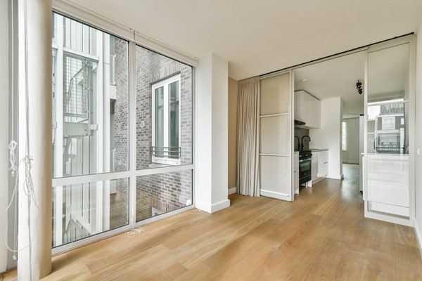 Medium property photo - Dusartstraat 15C, 1072 HM Amsterdam